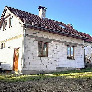 Prodej rodinného domu 125 m² Čermná