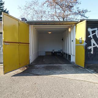 Prodej garáže 17 m² Brno Černá Pole