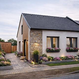 Prodej rodinného domu 90 m² Kostice, Břeclavská