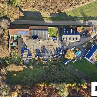 Prodej výrobního objektu 479 m² Račice-Pístovice