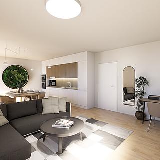 Prodej bytu 4+kk 111 m² Tišnov, Dřínová