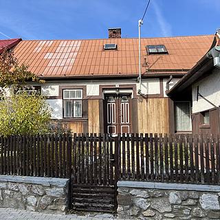 Prodej rodinného domu, 58m²