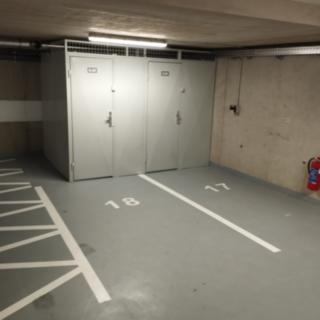 Prodej parkovacího místa 6 m² Brno Židenice, Táborská