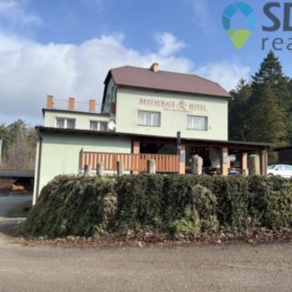 Prodej obchodu 763 m² Kunštát, Pod Hotelem Rudka