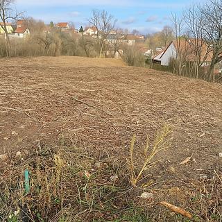 Prodej stavební parcely 897 m² Rozseč nad Kunštátem