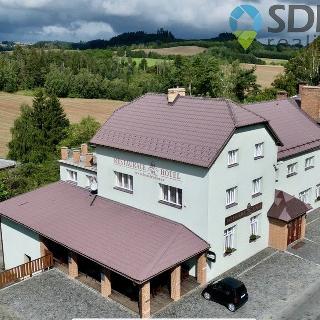 Prodej hotelu, penzionu 763 m² Kunštát