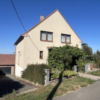 Prodej rodinného domu 149 m² Pamětice