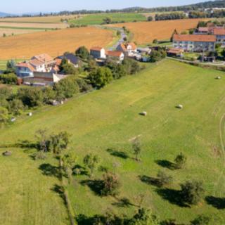 Prodej stavební parcely 649 m² Šebetov