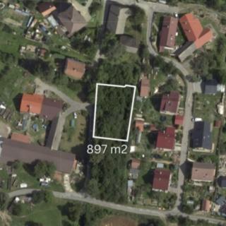 Prodej stavební parcely 897 m² Rozseč nad Kunštátem