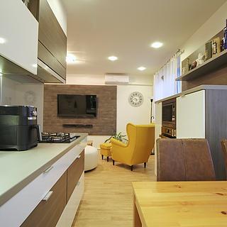 Prodej bytu 2+kk 59 m&sup2; Břeclav