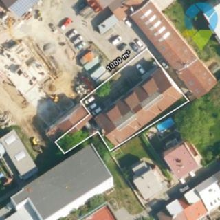 Prodej stavební parcely 1000 m² Kroměříž