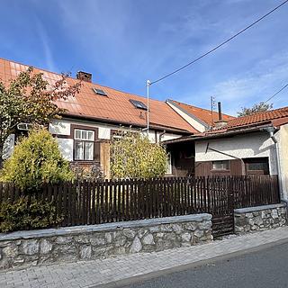 Prodej rodinného domu 58 m² Žďár