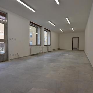 Pronájem obchodu 60 m² Janské Lázně, Lázeňská