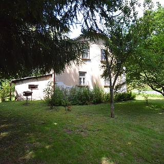 Prodej chalupy Jívka