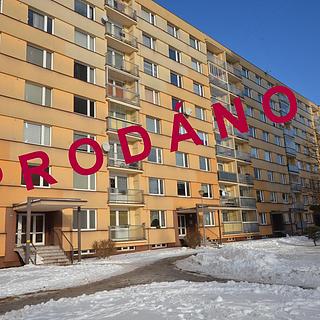 Prodej bytu 2+1 65 m² Trutnov Horní Předměstí, Prokopa Holého