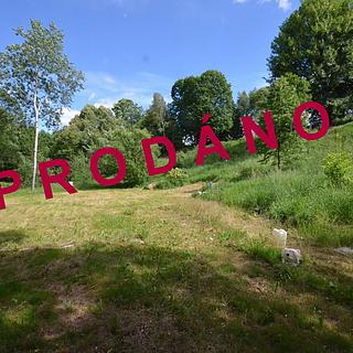 Prodej stavební parcely 1628 m² Trutnov