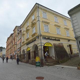 Pronájem kanceláře 20 m² Trutnov, Horská