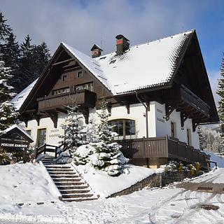 Prodej rodinného domu 391 m&sup2; Janské Lázně