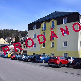 Prodej bytu 2+kk, 47m²