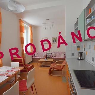 Prodej bytu 2+kk