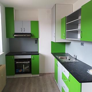 Pronájem bytu 2+1 51 m² Turnov, Březová