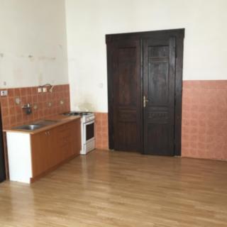 Pronájem bytu 1+1 50 m² Žatec