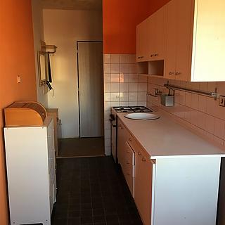 Prodej bytu 2+1 41 m² Žatec, Příkrá