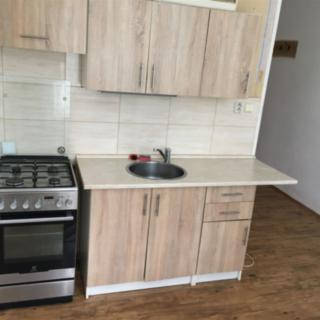 Pronájem bytu 1+1 38 m² Žatec, Volyňských Čechů