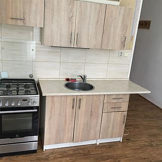 Pronájem bytu 1+1 39 m² Žatec, Volyňských Čechů