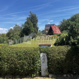 Prodej zahrady 691 m² Velká Bíteš Janovice, Strmá