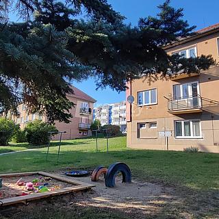 Pronájem bytu 2+1 54 m² Náměšť nad Oslavou