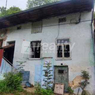 Prodej rodinného domu 70 m² Kamenice