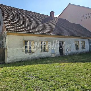 Prodej zemědělské usedlosti 250 m² Křižanov, Meziříčská