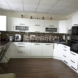 Pronájem bytu 3+1 74 m&sup2; Třebíč