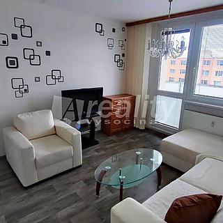 Pronájem bytu 1+1 33 m² Třebíč