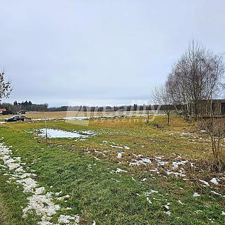 Prodej stavební parcely 1768 m&sup2; Horní Skrýchov