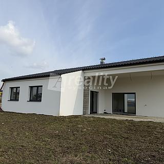 Prodej rodinného domu 130 m&sup2; Měřín