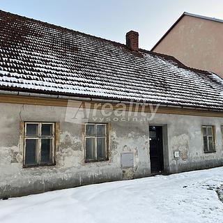 Prodej zemědělské usedlosti 250 m² Křižanov, Meziříčská