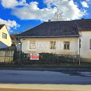 Prodej rodinného domu 90 m² Třešť, Nerudova