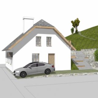 Prodej stavební parcely 191 m² Chotěboř