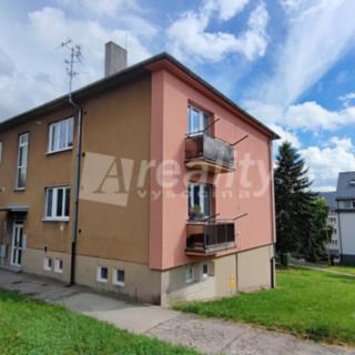 Pronájem bytu 2+1 54 m² Náměšť nad Oslavou, Petra Křičky