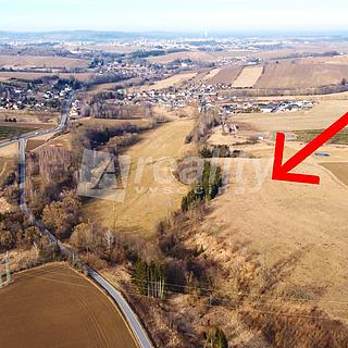 Prodej zemědělské půdy 17 408 m² Čížov