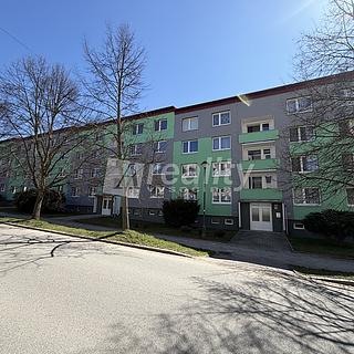 Pronájem bytu 1+1 33 m² Jihlava, Telečská