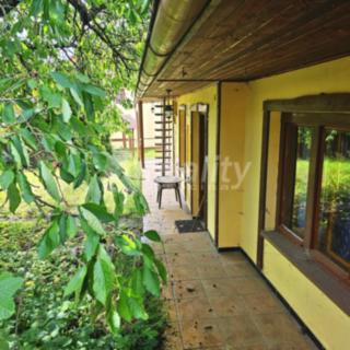 Prodej rodinného domu 50 m² Lhota-Vlasenice Vlasenice