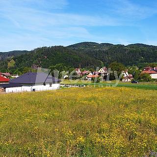 Prodej stavební parcely 1 299 m² Štěpánov nad Svratkou