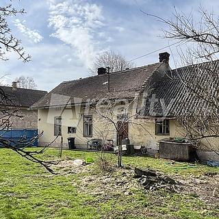 Prodej zemědělské usedlosti 149 m² Vlkaneč Přibyslavice