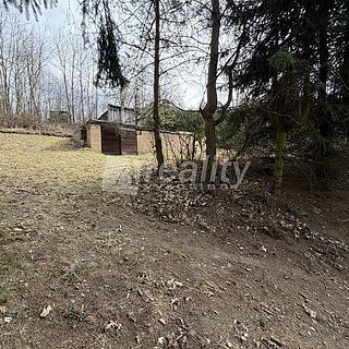 Prodej stavební parcely 315 m² Osová Bítýška