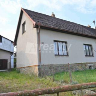 Prodej rodinného domu 80 m² Dolní Město