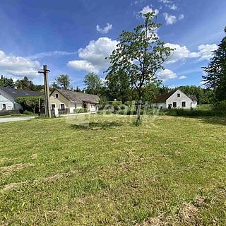 Prodej ostatních pozemků 1609 m&sup2; Slavonice