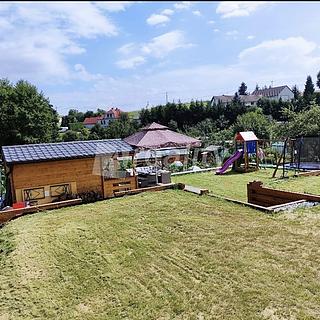 Prodej zahrady 400 m&sup2; Jihlava